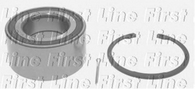FIRST LINE fbk1111 -  Комплект подшипника ступицы колеса